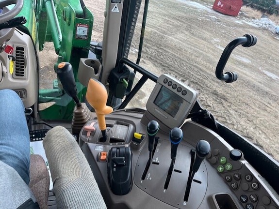 2012 John Deere 7230 Premium Tractor