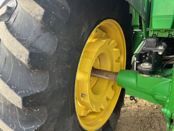 2012 John Deere 7230 Premium Tractor