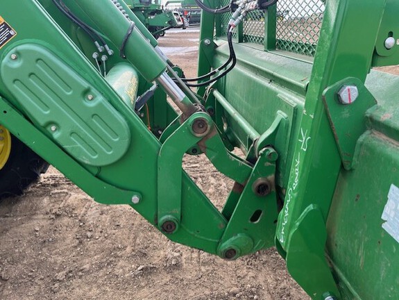2012 John Deere 7230 Premium Tractor