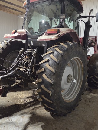2009 Case IH Puma 125 Tractor