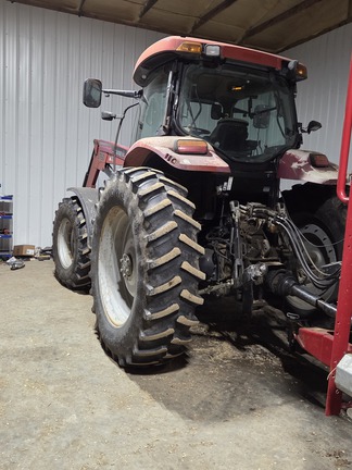 2009 Case IH Puma 125 Tractor