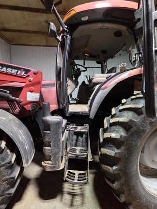 2009 Case IH Puma 125 Tractor