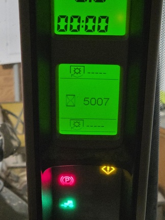 2009 Case IH Puma 125 Tractor