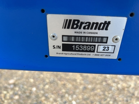 2023 Brandt 16105HP Grain Auger