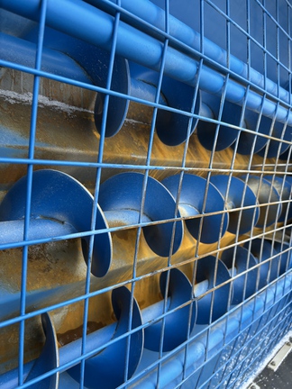 2023 Brandt 16105HP Grain Auger