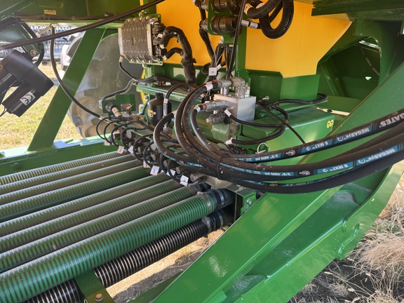 2024 John Deere C850 Air Seeder
