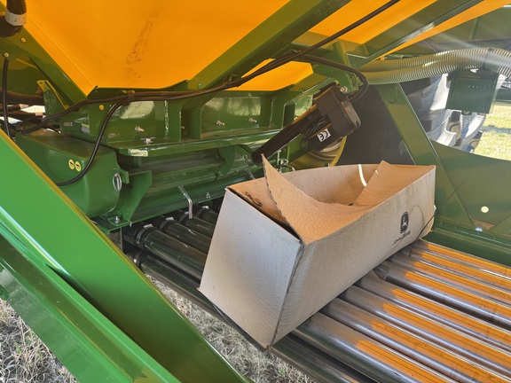 2024 John Deere C850 Air Seeder