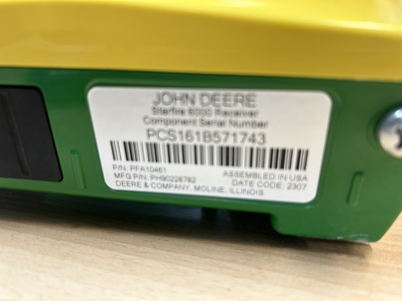 2023 John Deere SF6000 Precision Ag