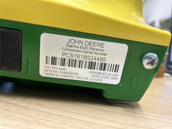 2023 John Deere SF6000 Precision Ag
