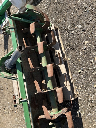 1987 John Deere 550 Tiller