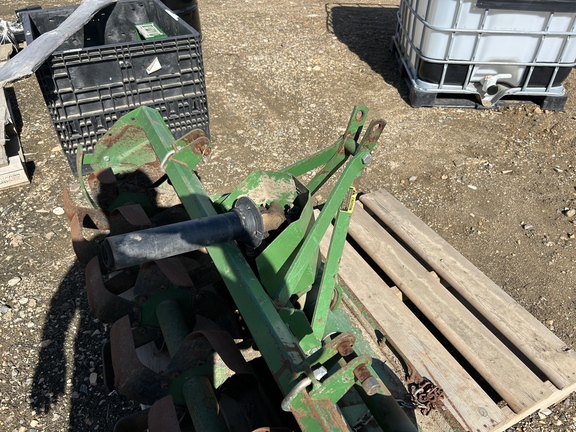 1987 John Deere 550 Tiller