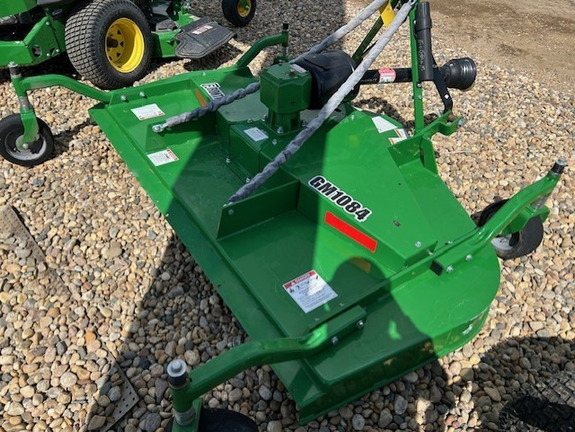 2019 Frontier GM1084R Mower/Finishing