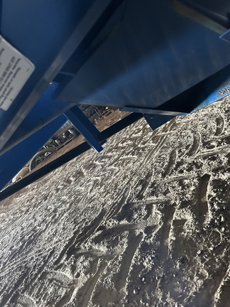 2014 Brandt 1020XR Grain Cart