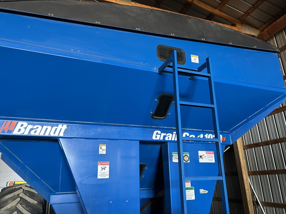 2014 Brandt 1020XR Grain Cart