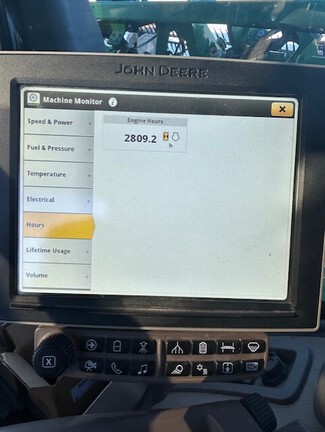2018 John Deere R4045 Sprayer/High Clearance