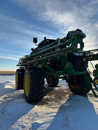 2018 John Deere R4045 Sprayer/High Clearance