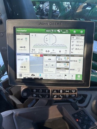 2018 John Deere R4045 Sprayer/High Clearance