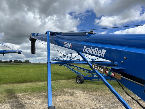 2020 Brandt 1552LP+ Grain Auger