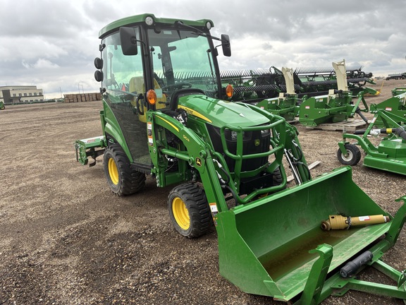2023 John Deere 1025R Tractor Compact
