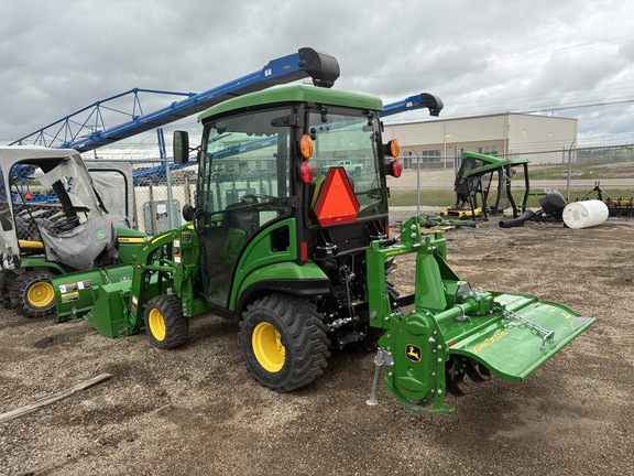 2023 John Deere 1025R Tractor Compact