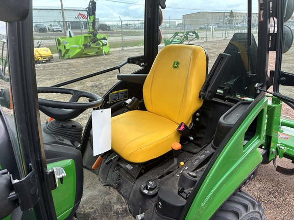 2023 John Deere 1025R Tractor Compact