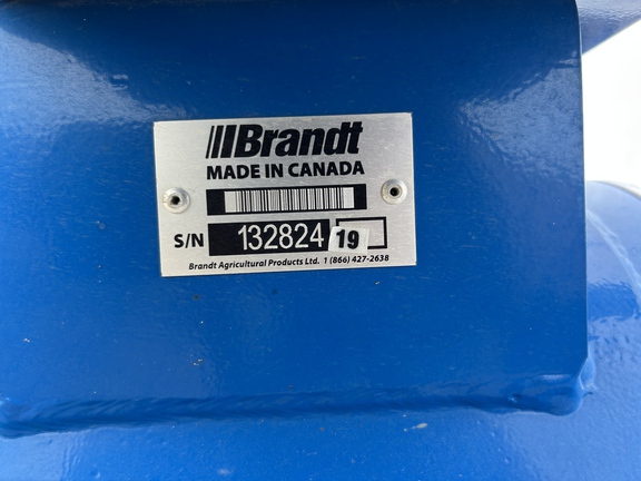 2019 Brandt 1552LP+ Grain Auger