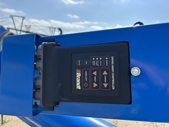 2016 Brandt 1380XL Grain Auger