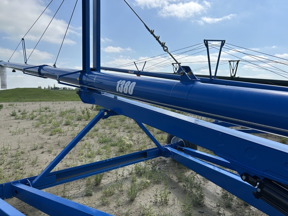 2016 Brandt 1380XL Grain Auger