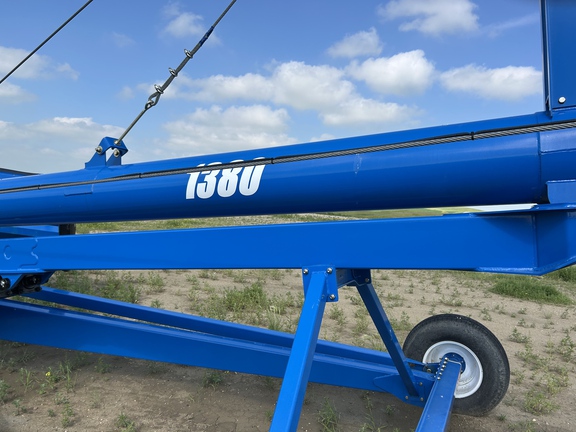 2016 Brandt 1380XL Grain Auger