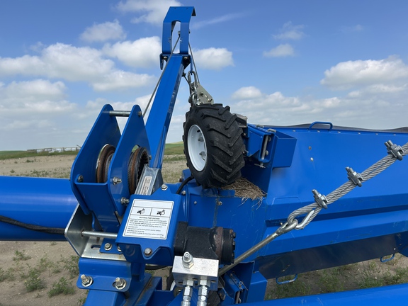 2016 Brandt 1380XL Grain Auger