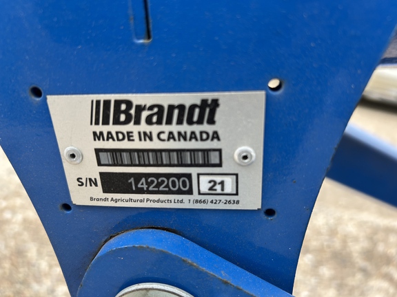 2021 Brandt 1345A Grain Auger