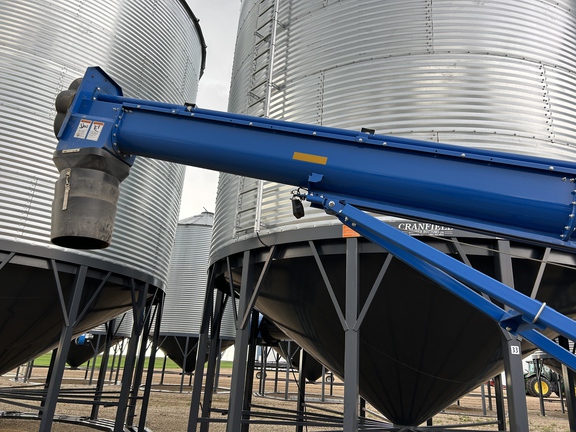 2021 Brandt 1345A Grain Auger