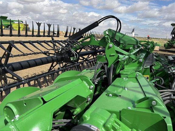 2023 John Deere HD45F Header Combine