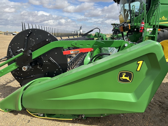 2023 John Deere HD45F Header Combine