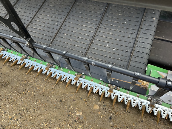 2023 John Deere HD45F Header Combine