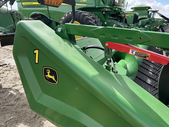 2023 John Deere HD45F Header Combine