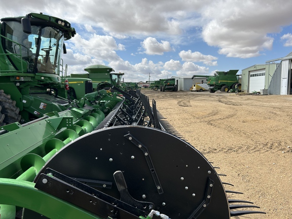 2023 John Deere HD45F Header Combine