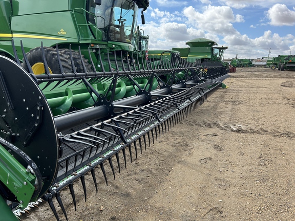 2023 John Deere HD45F Header Combine