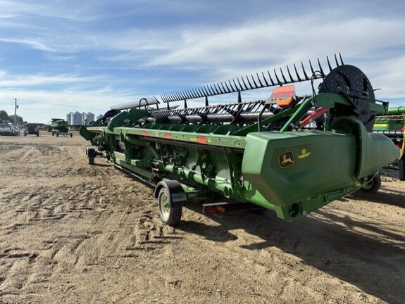 2021 John Deere RD45F Header Combine