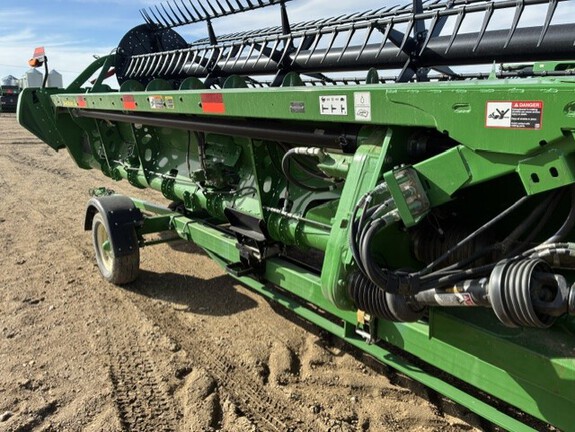 2021 John Deere RD45F Header Combine