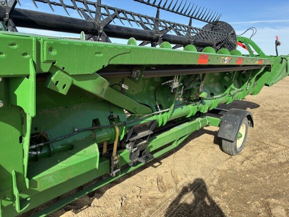 2021 John Deere RD45F Header Combine