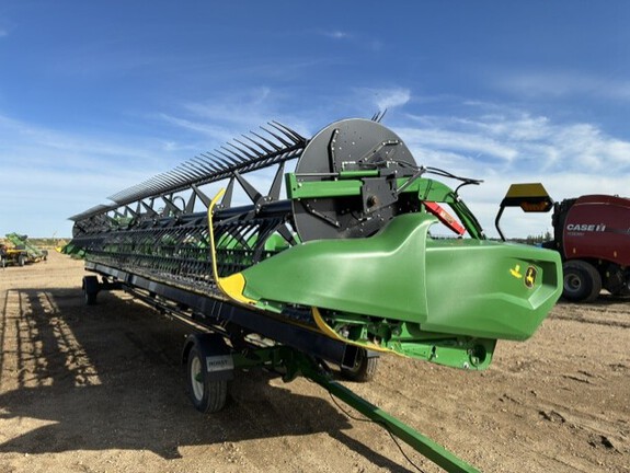 2021 John Deere RD45F Header Combine