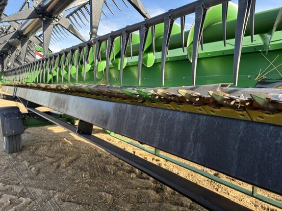 2021 John Deere RD45F Header Combine