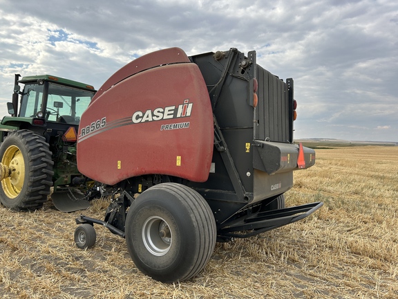 2020 Case IH RB565 Premium Baler/Round