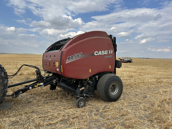 2020 Case IH RB565 Premium Baler/Round