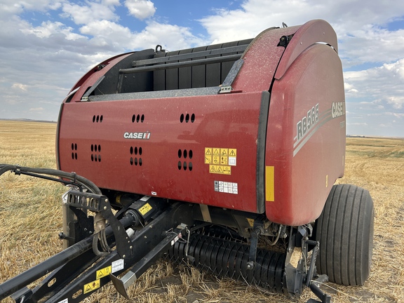 2020 Case IH RB565 Premium Baler/Round