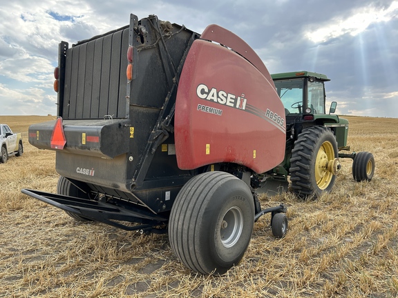 2020 Case IH RB565 Premium Baler/Round