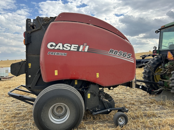 2020 Case IH RB565 Premium Baler/Round