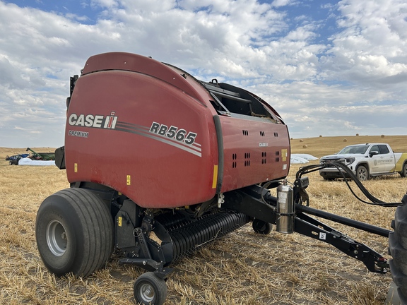 2020 Case IH RB565 Premium Baler/Round