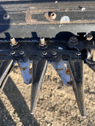 2022 MacDon FD240 Header Combine